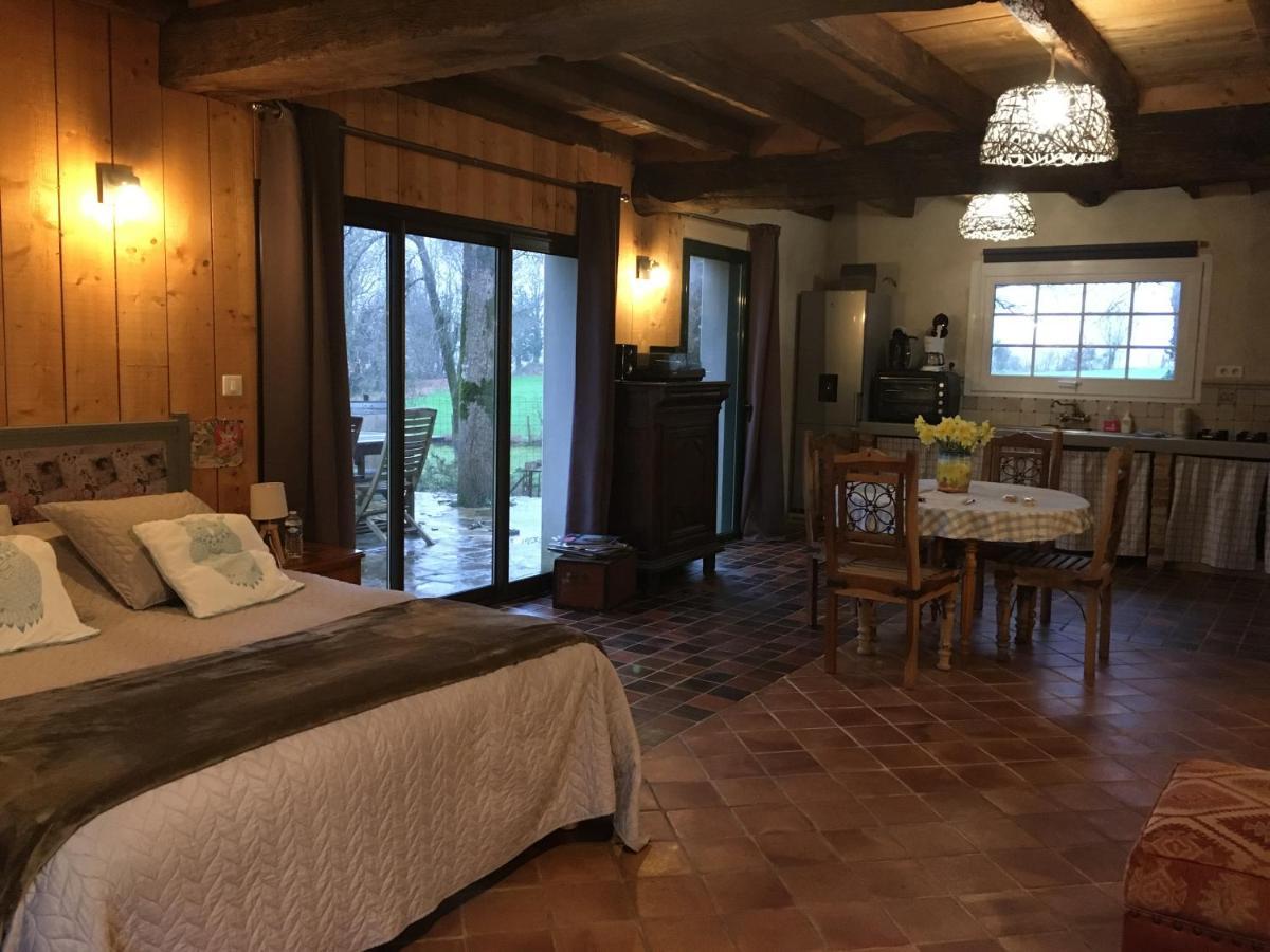 Villa la garçonnière Nivillac Esterno foto