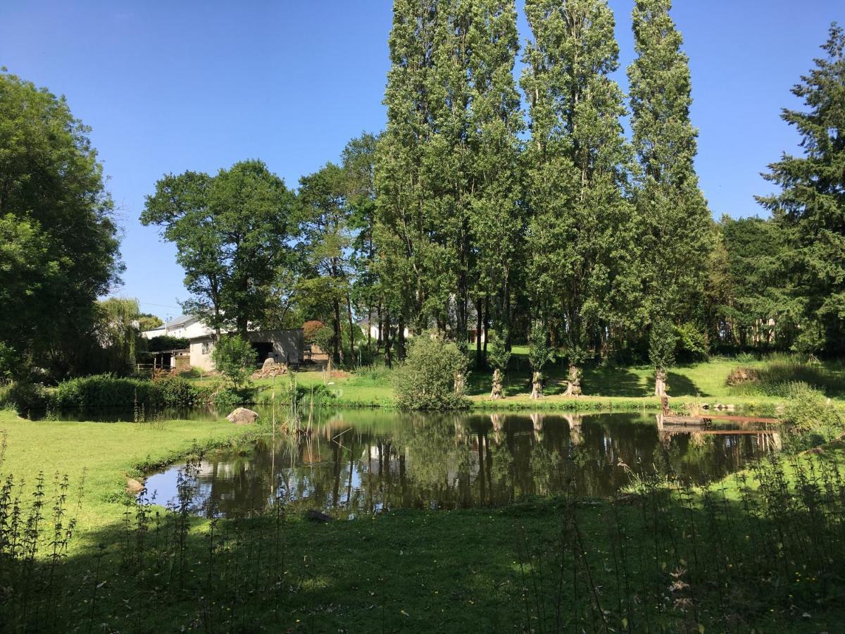 Villa la garçonnière Nivillac Esterno foto
